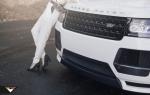 Land Rover Range Rover Veritas II by Vorsteiner 2014 года